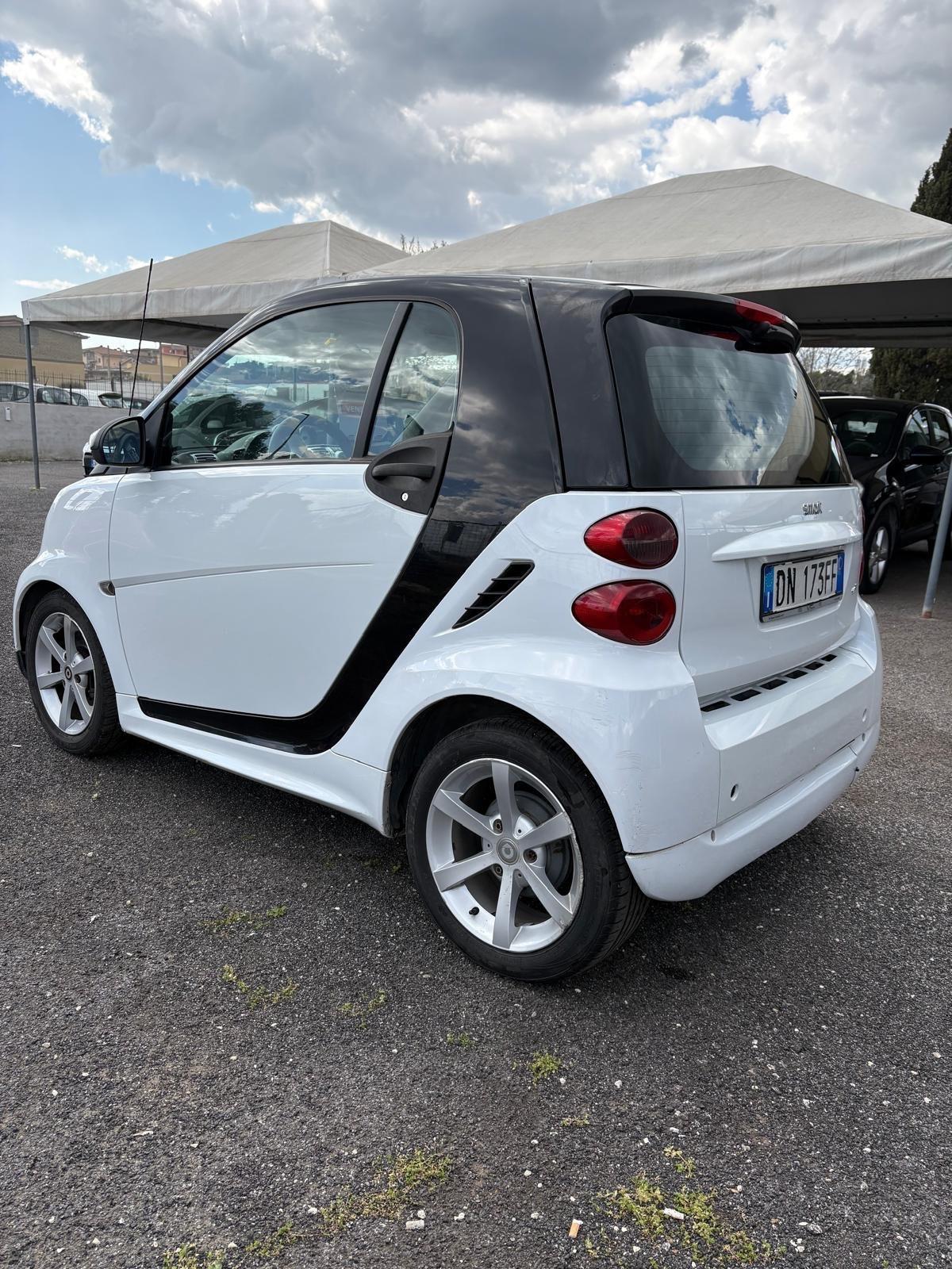 SMART FORTWO 2008