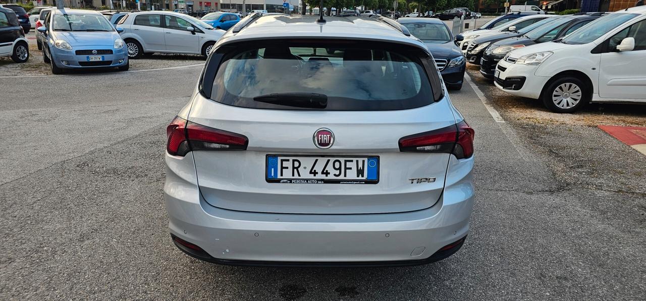 Fiat Tipo 1.6 diesel