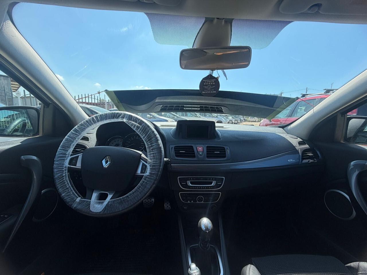 Renault Megane Mégane 1.9 dCi 130CV SporTour GT Line