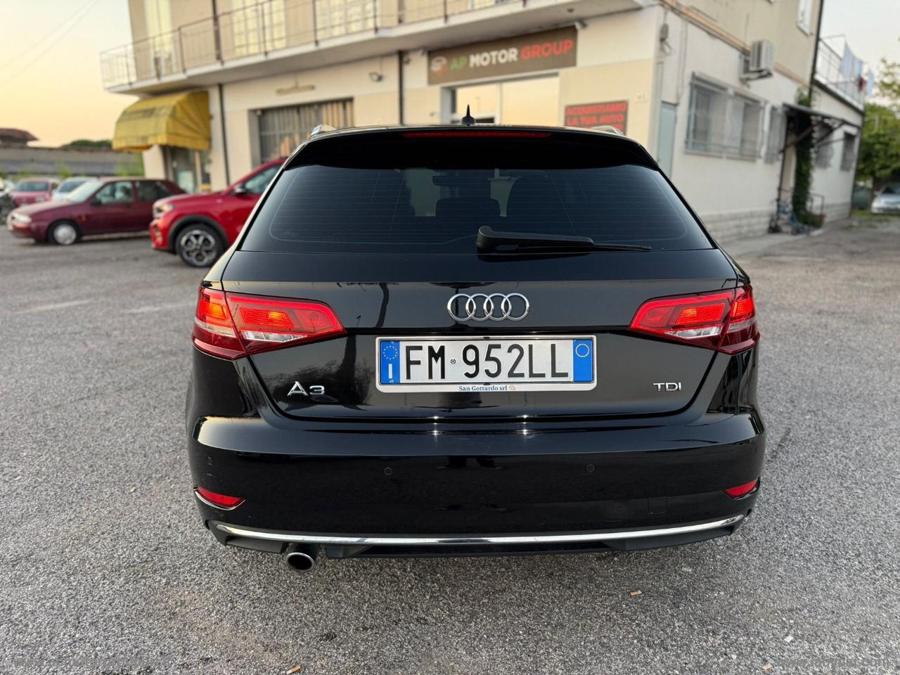 AUDI A3 SPB 1.6 TDI 116CV Sport