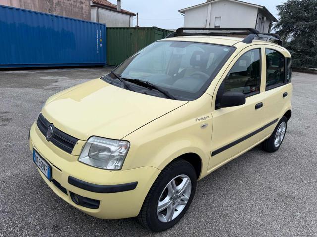 FIAT Panda 1.2 Dynamic Natural Power perfetta di meccanica