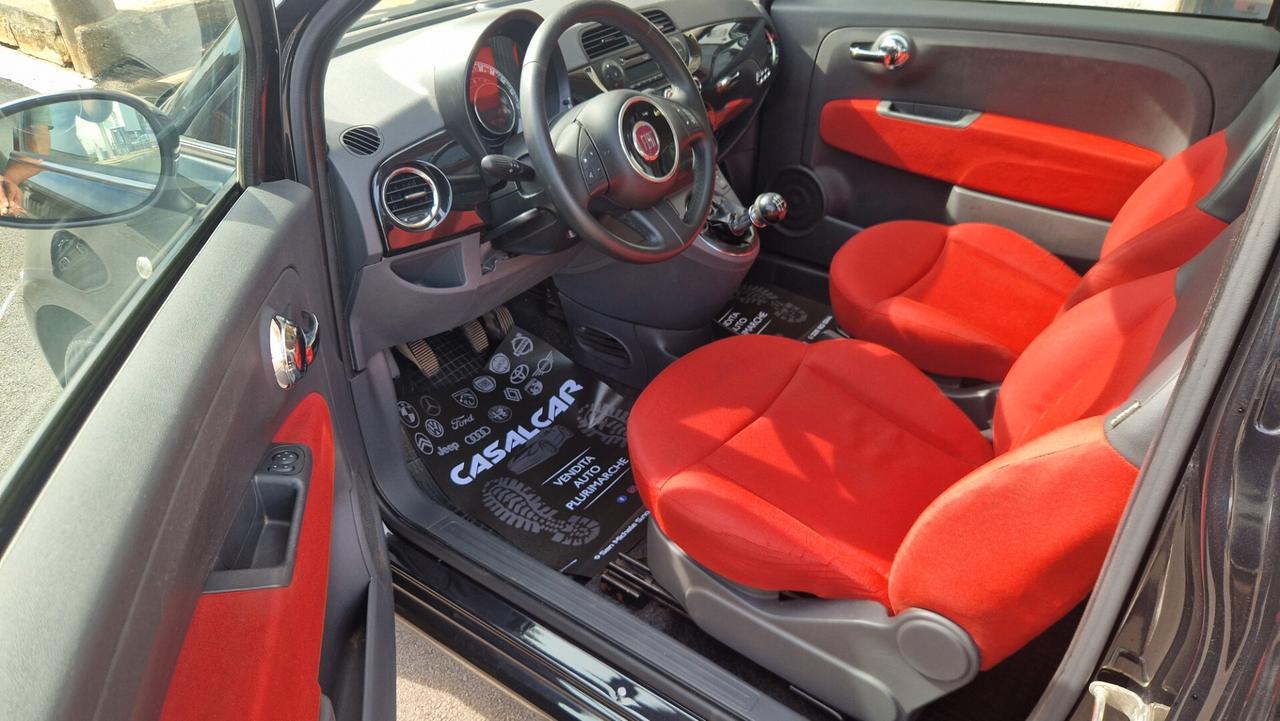 Fiat 500 1.2 Lounge