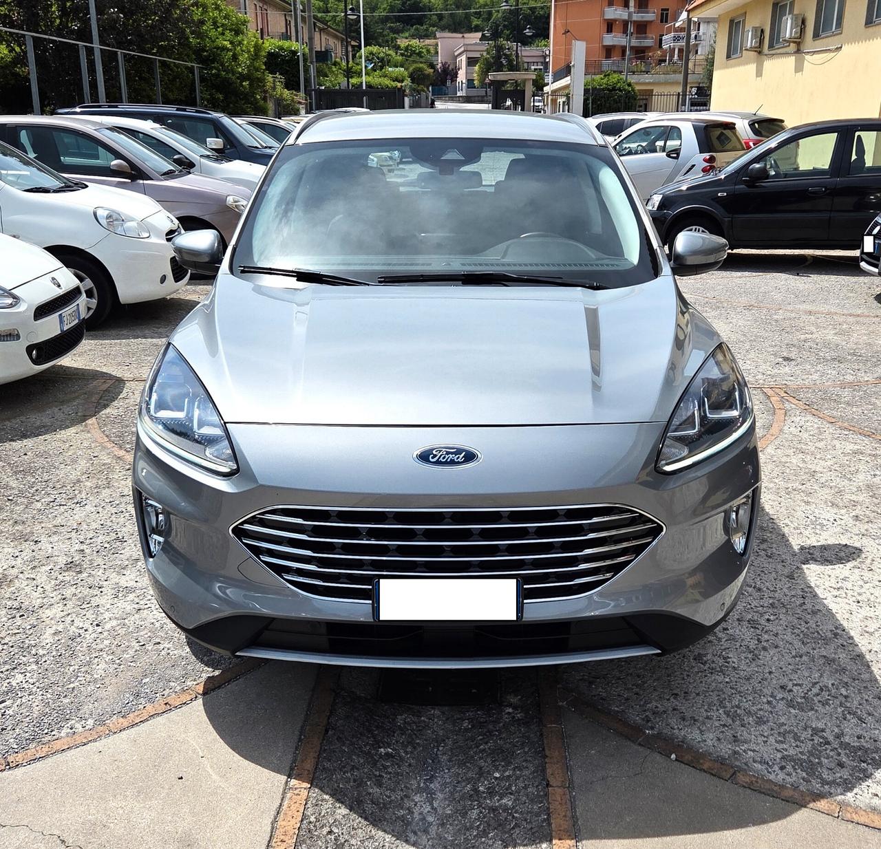 Ford Kuga 1.5 DCI AUTOMATICA NAVI FULL GARANZIA