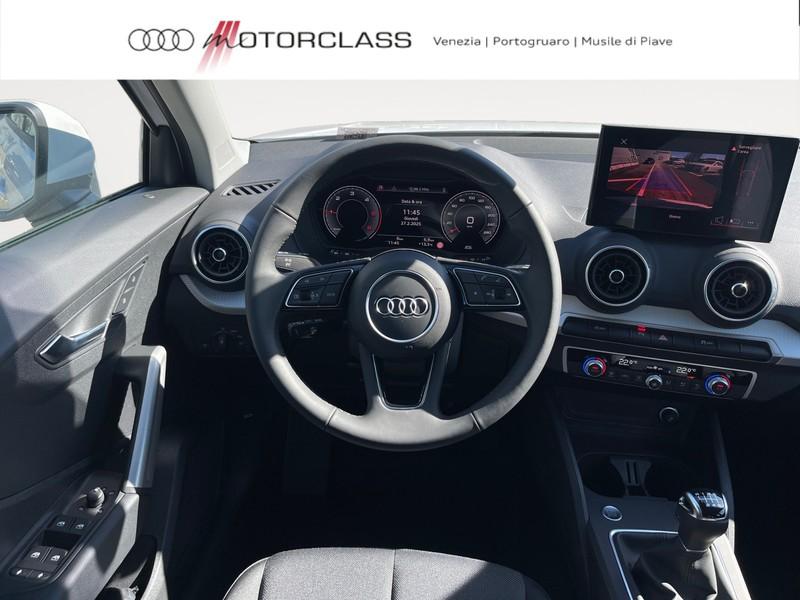 Audi Q2 30 2.0 tdi business advanced