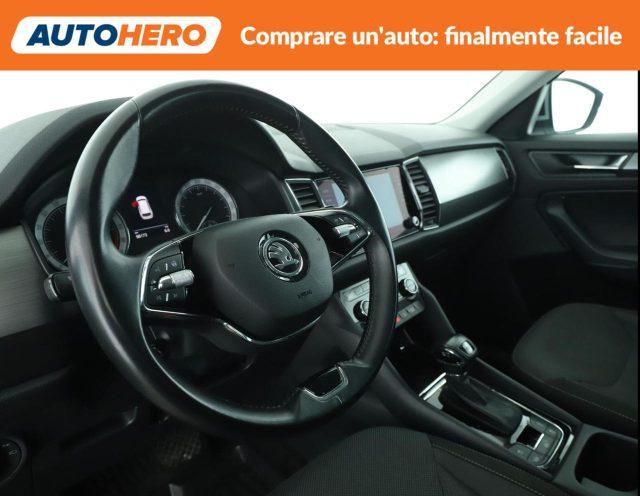 SKODA Kodiaq 2.0 TDI SCR 4x4 Ambition