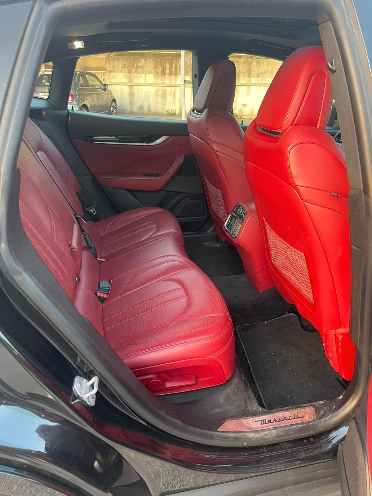 Maserati Levante V6 Diesel AWD Granlusso