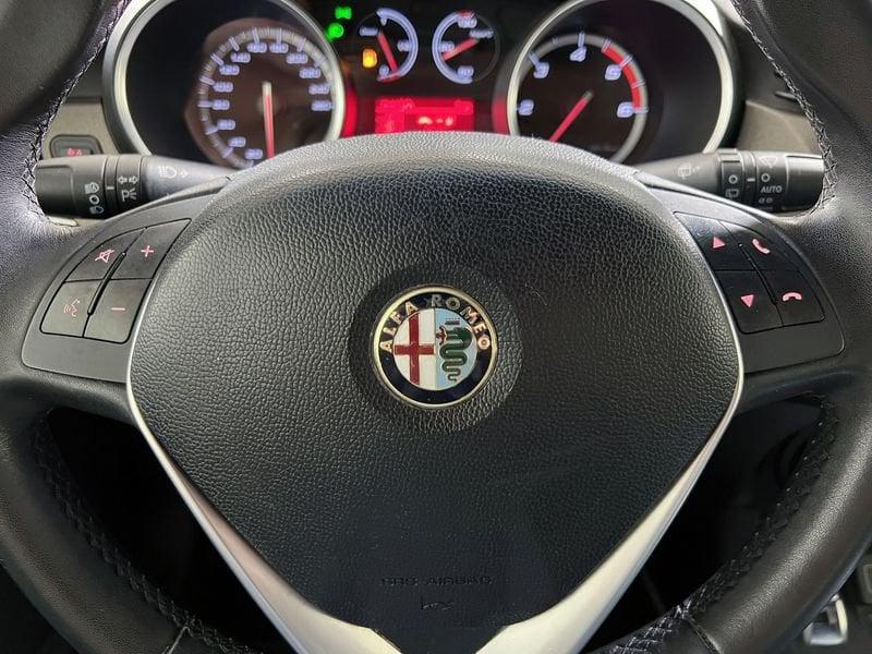 Alfa Romeo Giulietta Giulietta 1.6 jtdm Distinctive 120cv