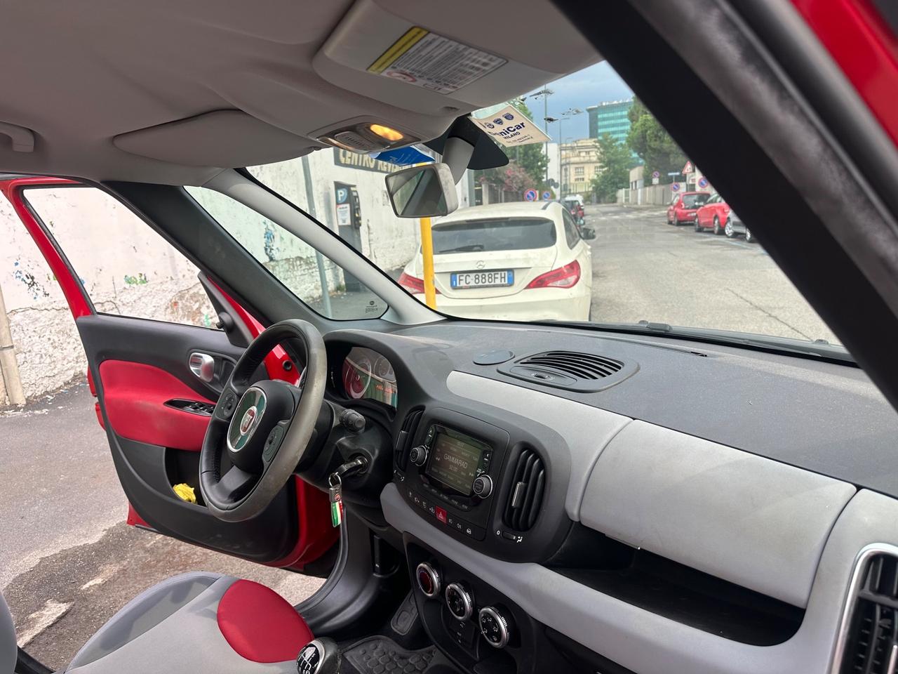 Fiat 500L 1.4 95 CV Lounge - solo 40000 km