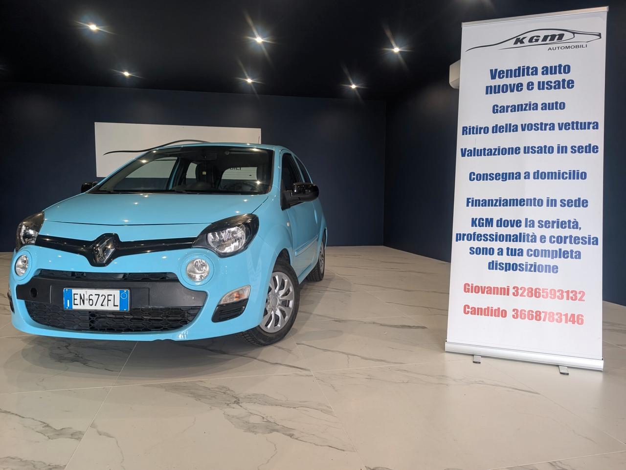 Renault Twingo 1.2 16V Live