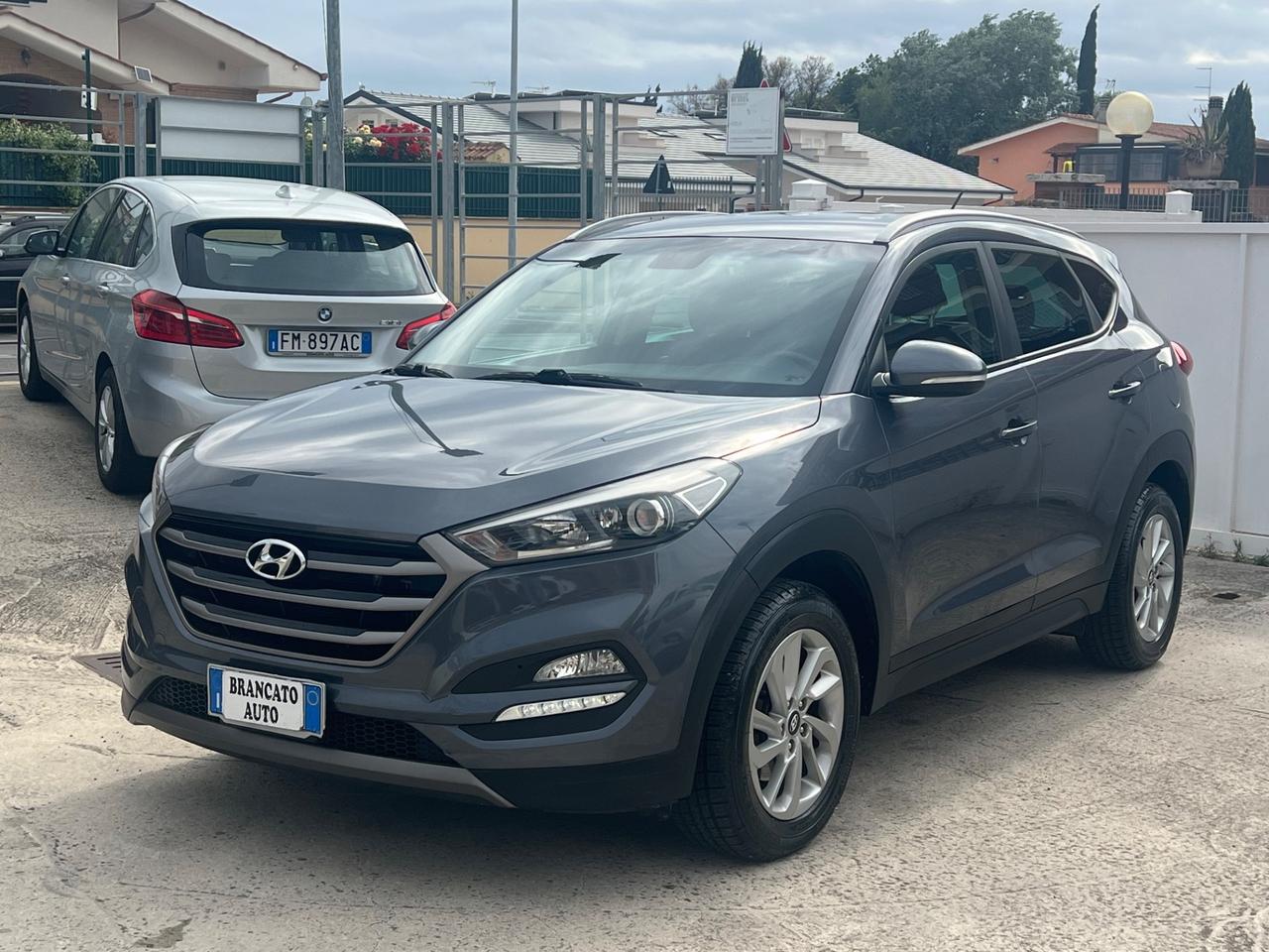 Hyundai Tucson 1.7 CRDi Classic