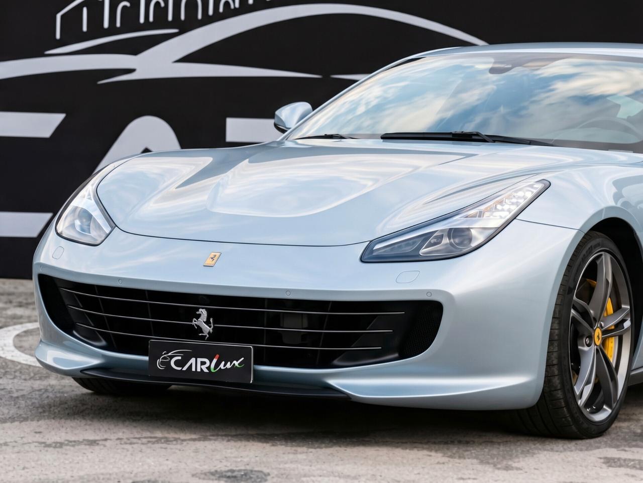 Ferrari GTC4 Lusso 6.3 DCT V12 689CV LIFT CARBONIO
