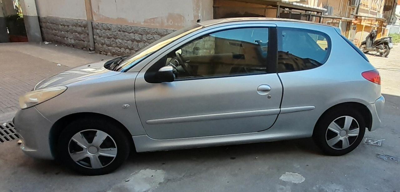 Peugeot 206 Plus 1.1 60CV 3p. X Line
