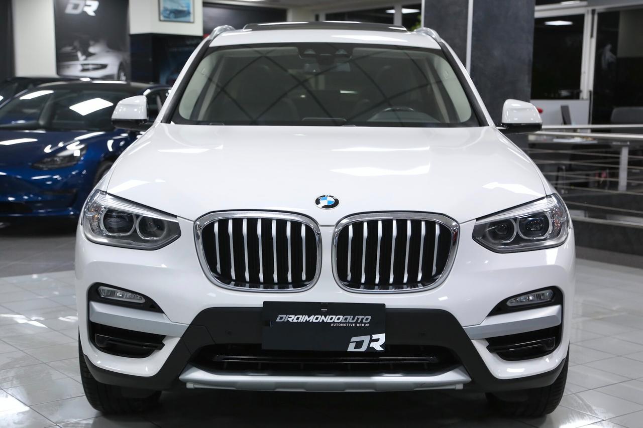 BMW X3 xDrive20d xLine auto