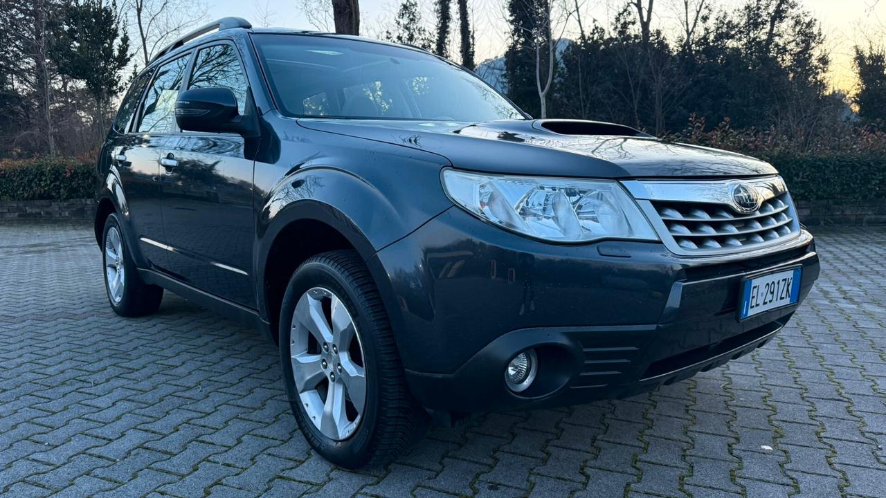 Subaru Forester *UNICOPROPRIETARIO *2.0D XS Exclusive