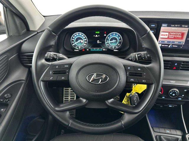 HYUNDAI Bayon 1.2 GPL MT XLine