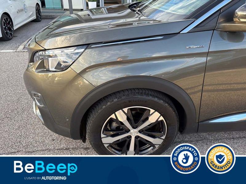 Peugeot 3008 1.6 BLUEHDI GT LINE S&S 120CV EAT6