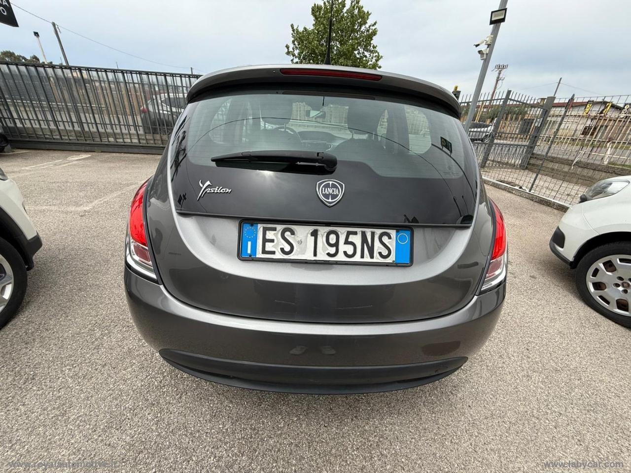 LANCIA Ypsilon 1.3 MJT 95 CV 5p. S&S Platinum