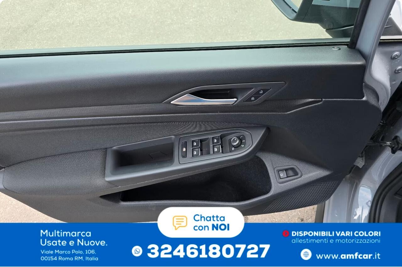 Volkswagen Golf 1.4 GTE 245 CV DSG