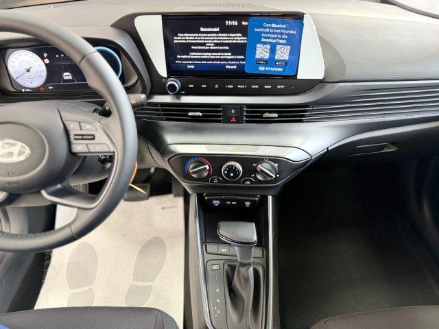 HYUNDAI i20 1.0 T-GDI DCT Connectline Exterior pack 90cv