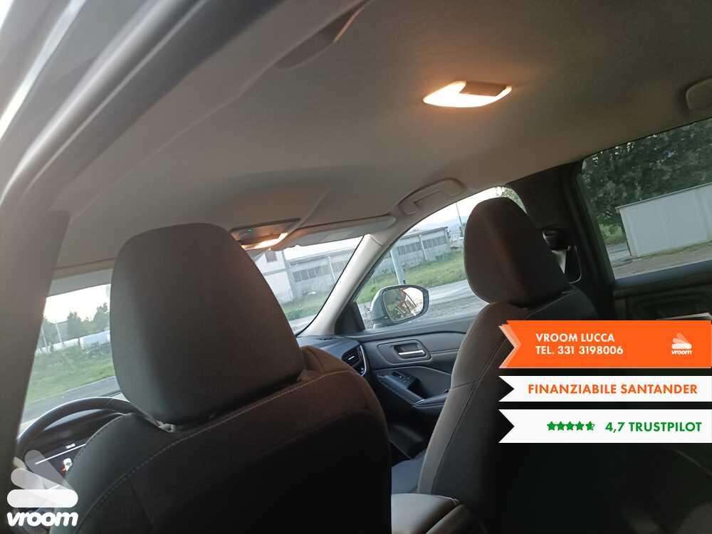 NISSAN Qashqai 3ª serie Qashqai MHEV 158 CV Xt...