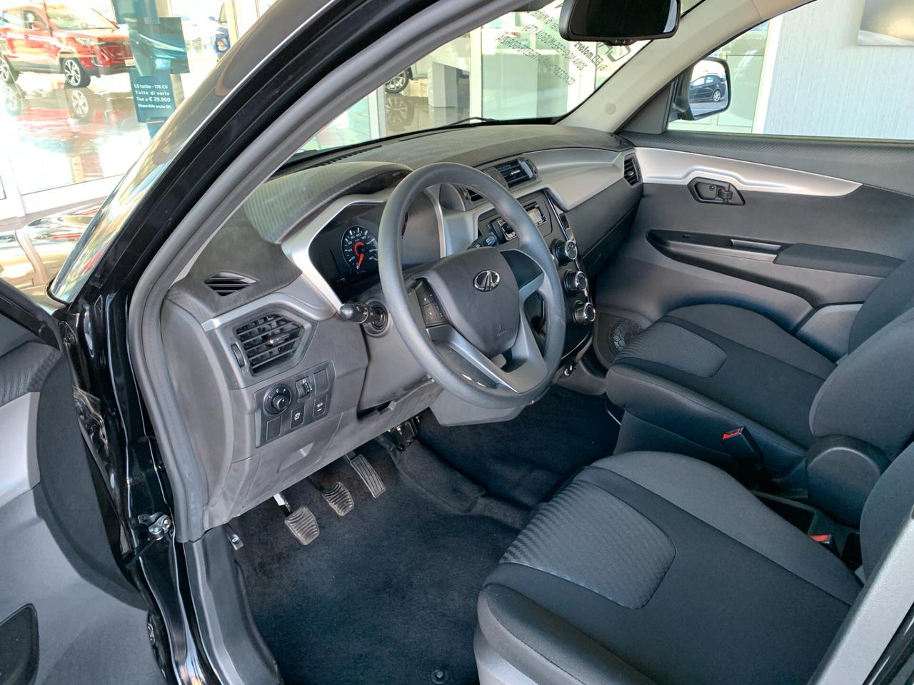 Mahindra KUV100 1.2 VVT K6+