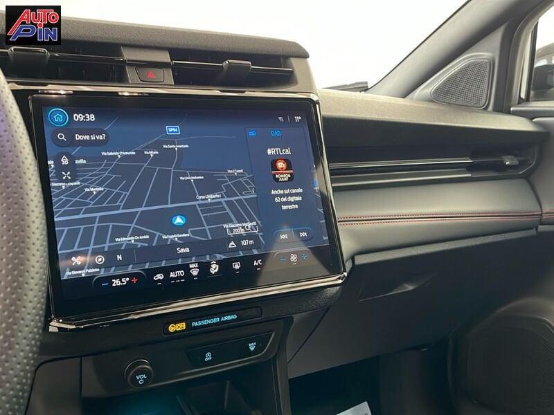 Ford Puma Puma 1.0 EcoBoost Hybrid 125 CV S&S aut. ST-Line