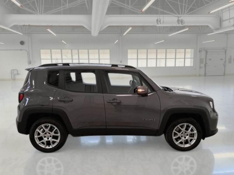 Jeep Renegade 1.3 T4 PHEV Limited 4xe AT6