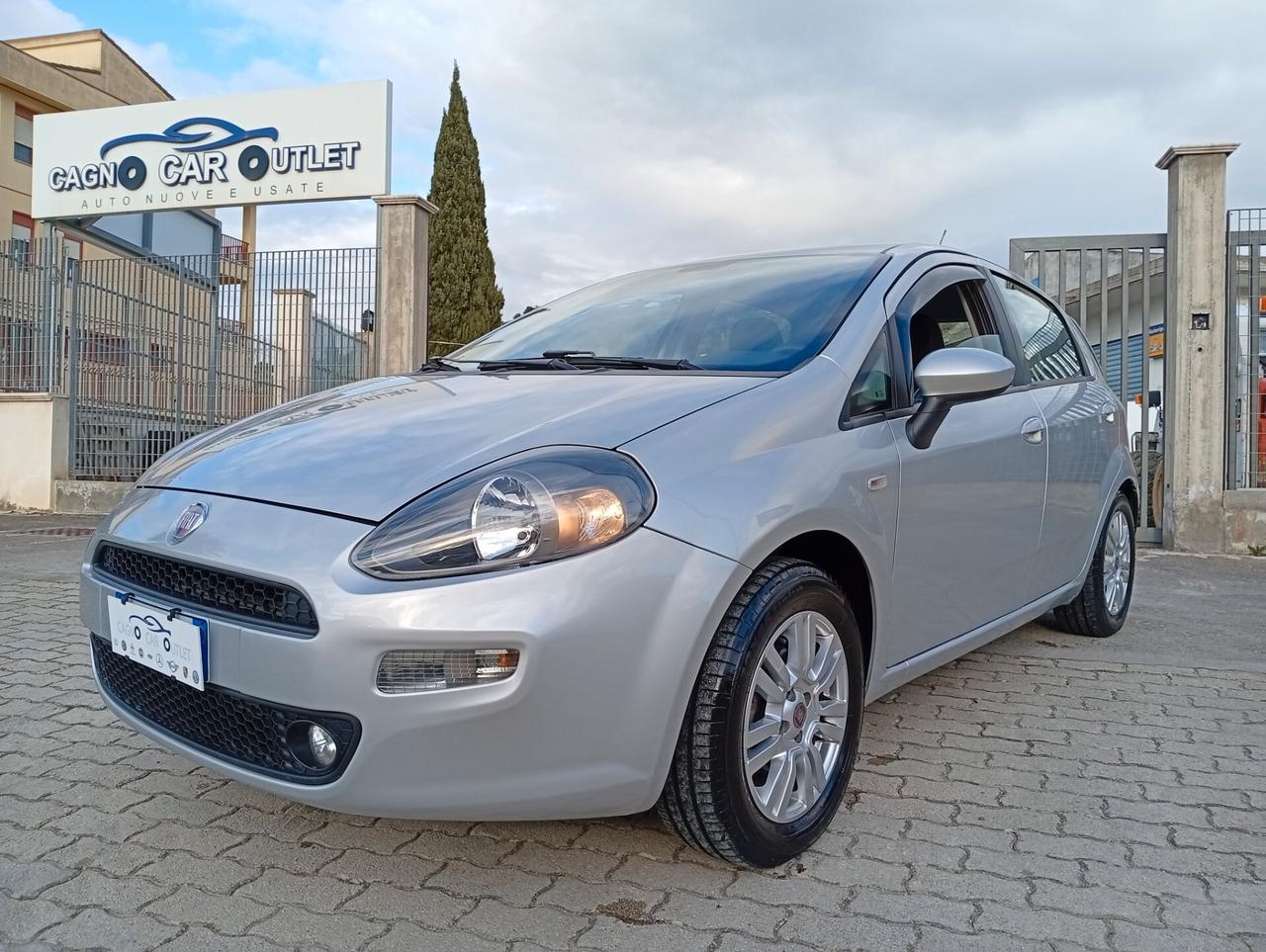 Fiat Punto 1.3 MJT II 75 CV 5 porte Lounge