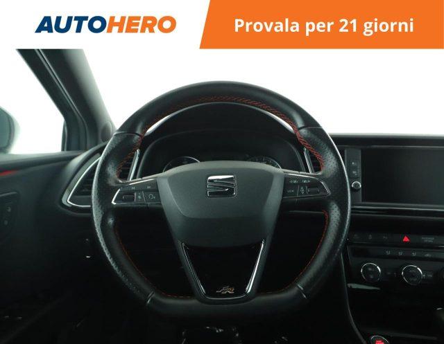 SEAT Leon 2.0 TDI 184 CV DSG ST FR