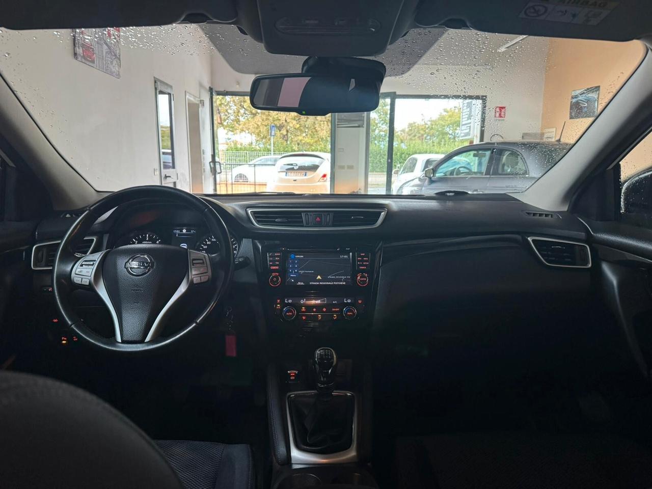 Nissan Qashqai 1.5 dCi N-Vision