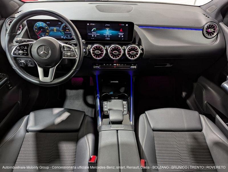 Mercedes-Benz Classe B 200 d AUTOMATIC SPORT PLUS