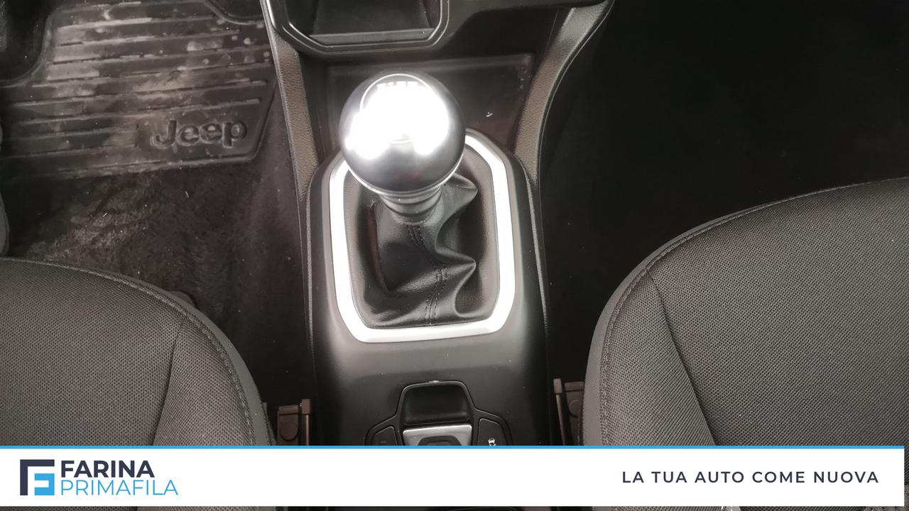 JEEP Renegade 2019 - Renegade 1.6 mjt Limited 2wd 130cv