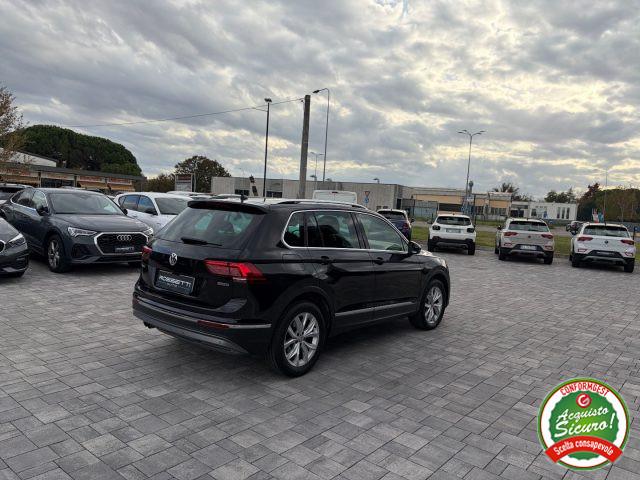 VOLKSWAGEN Tiguan 2.0 TDI 190 CV DSG 4MOTION Advanced BMT