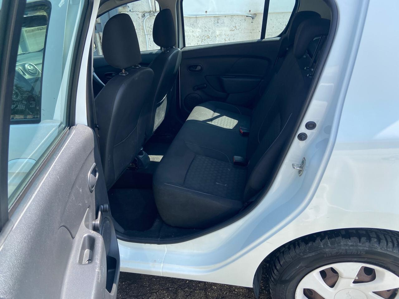 Dacia Sandero 1.2 75CV Ambiance