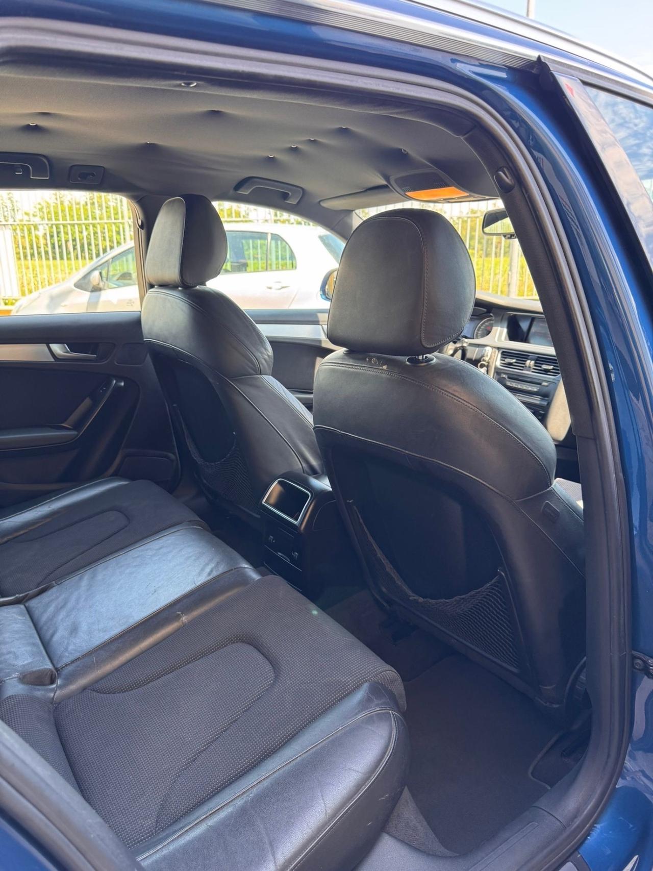 Audi A4 Avant 3.0 V6 TDI F.AP. quattro
