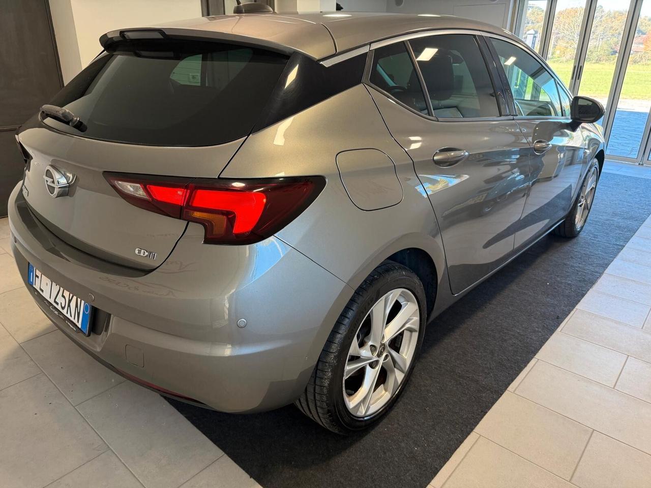 Opel Astra 1.6 CDTi 110CV Start&Stop 5 porte Dynamic