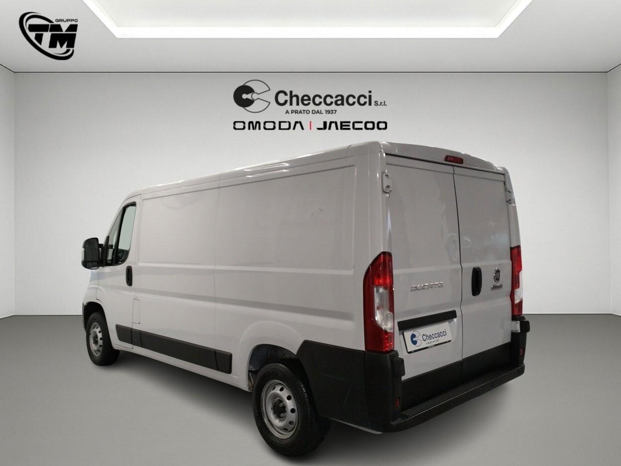 Fiat Ducato 33 2.2 Mjt 140CV PM-TN Easy Pro Furgone