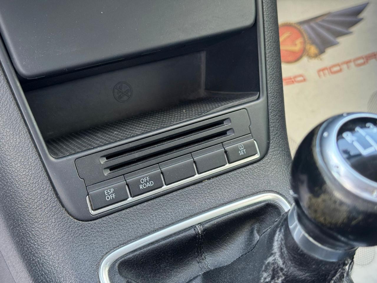 Volkswagen Tiguan 2.0 16V TDI