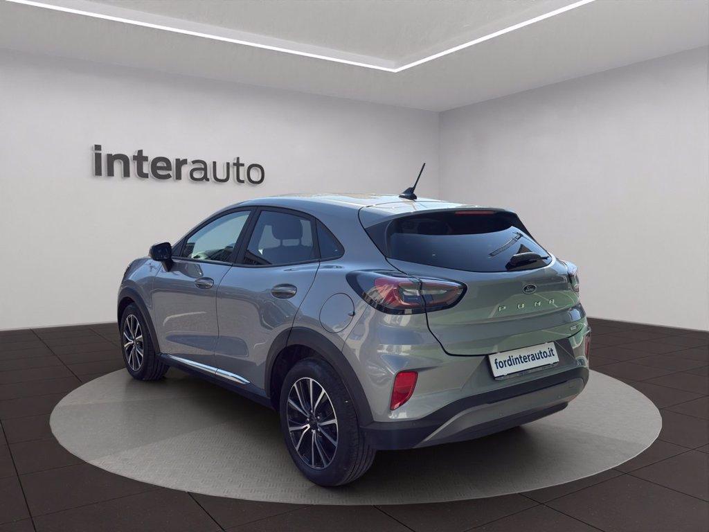 FORD Puma 1.0 ecoboost h Titanium s&s 125cv del 2022