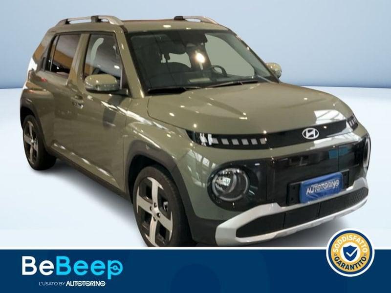 Hyundai Inster 49KWH XCLASS