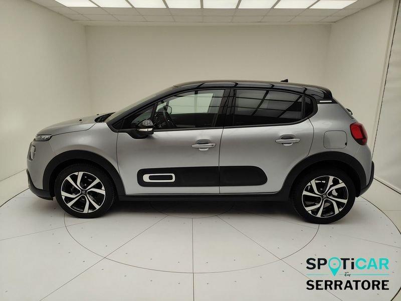 Citroën C3 III 2017 1.2 puretech Shine Pack s&s 83cv