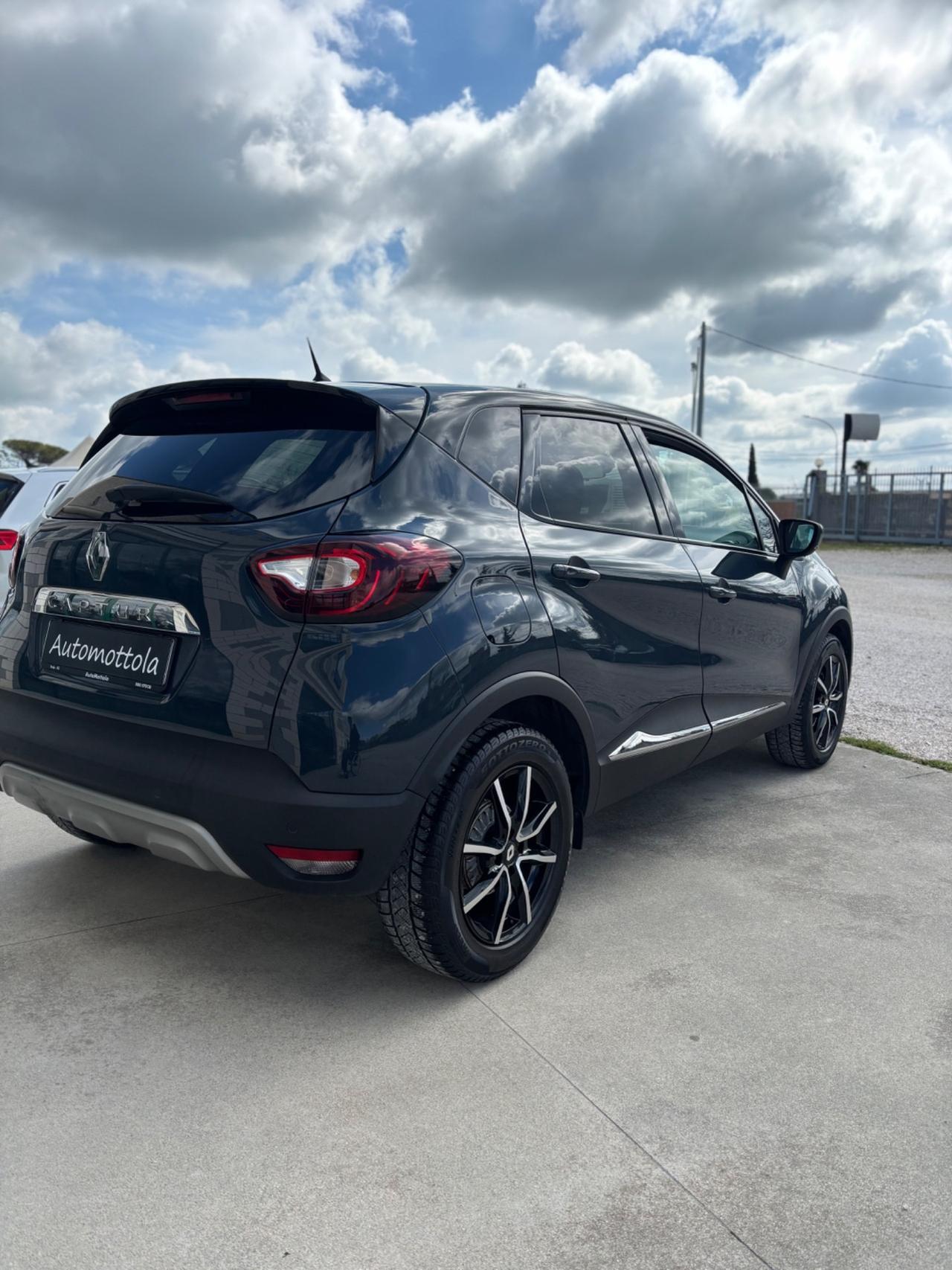 Renault Captur dCi 8V 90 CV Life