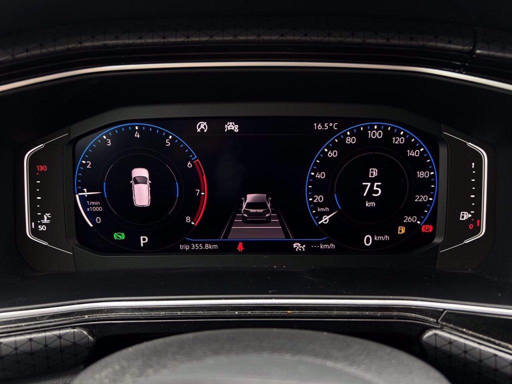 VOLKSWAGEN T-Cross 1.0 tsi Advanced 115cv dsg del 2020
