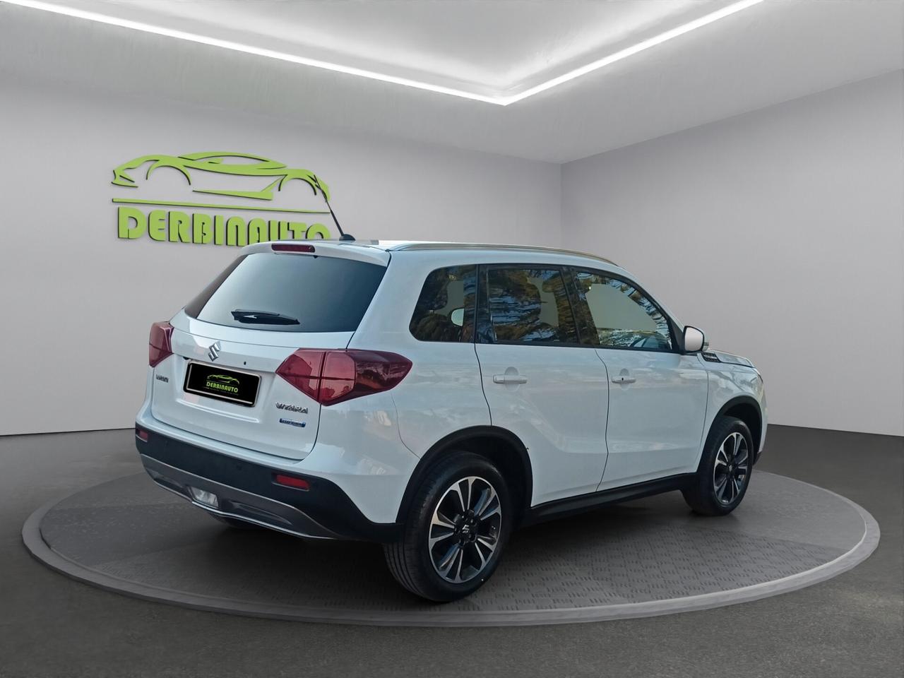 Suzuki Vitara 1.4 Hybrid Top