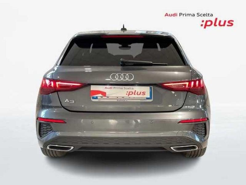 Audi A3 IV 2020 Sportback 35 2.0 tdi S line Edition s-tronic