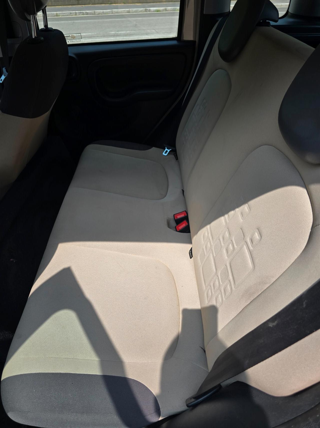 Fiat New Panda METANO NEOPATENTATI