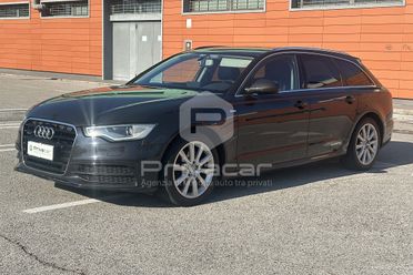 AUDI A6 Avant 3.0 TDI 204 CV quattro S tronic Business plus
