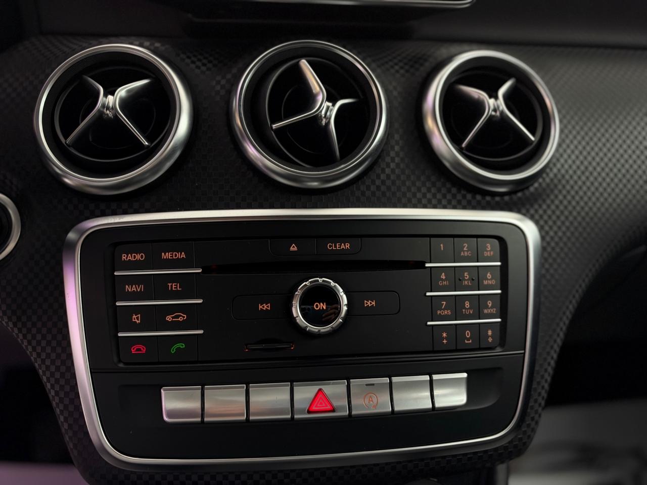 Mercedes-benz Classe A 180d Automatic Premium