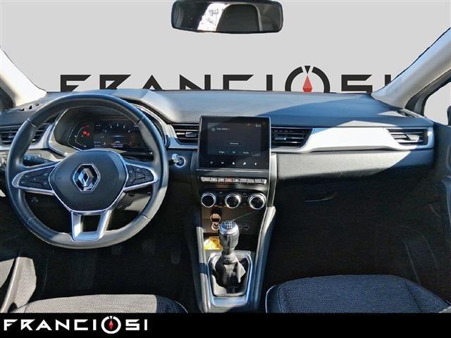 RENAULT Captur 1.0 tce Intens Gpl 100cv my21