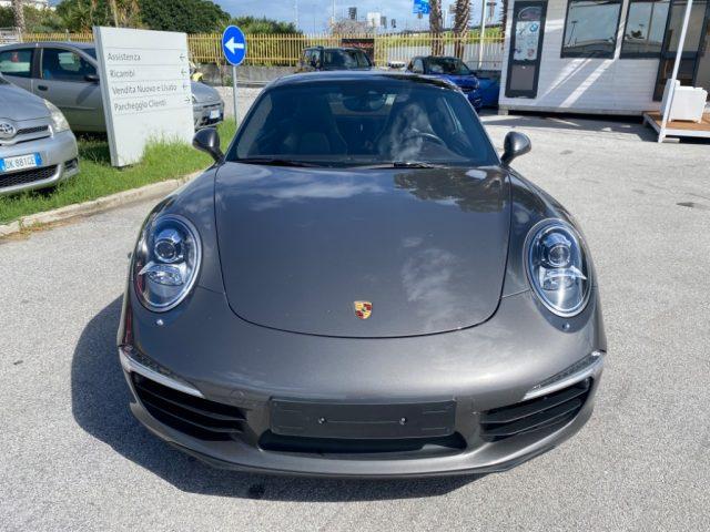 PORSCHE 911 3.8 Carrera S Coupé